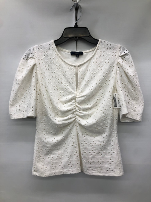 Vist Large View of Product Image Which is Used Unbranded Short Sleeve Top S-4/6