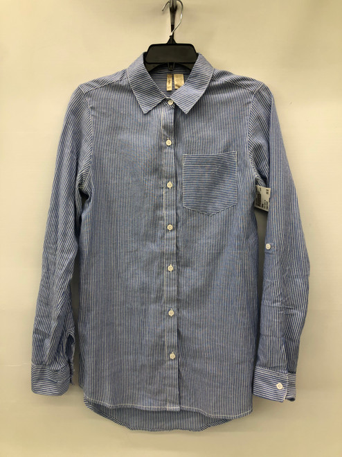 Vist Large View of Product Image Which is Used Japna Long Sleeve Top S-4/6