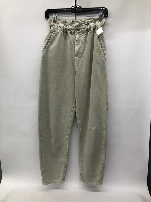 Used Zara Denim 2-26 60124-S000168201 Vist Large View of Product Image Which is Used Zara Denim 2-26