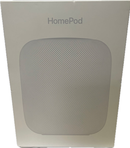 Vist Large View of Product Image Which is Used HomePad