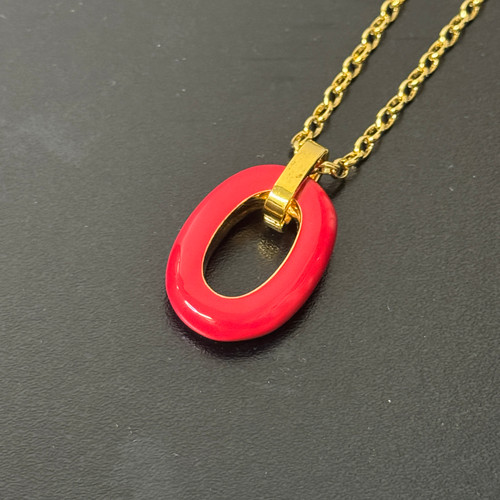 Vist Large View of Product Image Which is Used Talbots Necklace