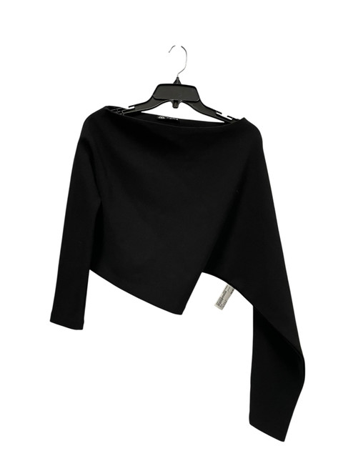 Vist Large View of Product Image Which is Used Zara Long Sleeve Top S-4/6