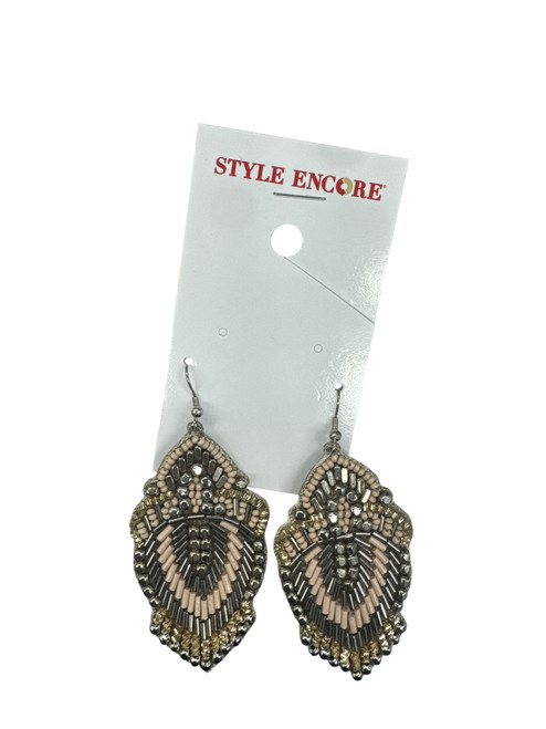 Vist Large View of Product Image Which is Used Unbranded Earrings
