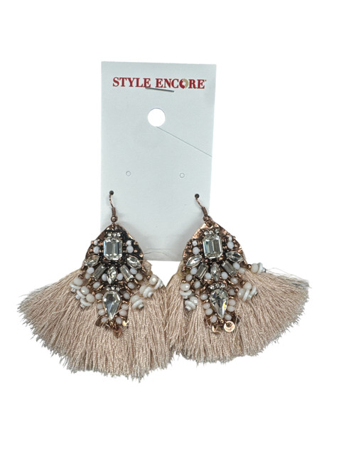Vist Large View of Product Image Which is Used Unbranded Earrings