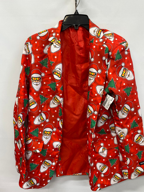 Vist Large View of Product Image Which is Used Unbranded Mens Blazer S/36-38