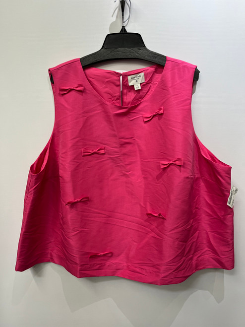 Vist Large View of Product Image Which is Used Kate Spade for Target Sleeveless Top 3X-22