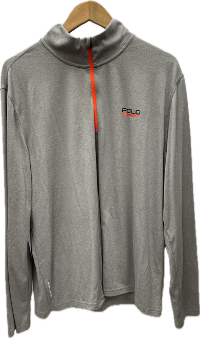 Vist Large View of Product Image Which is Used Polo Ralph Lauren Mens Sweatshirt XL