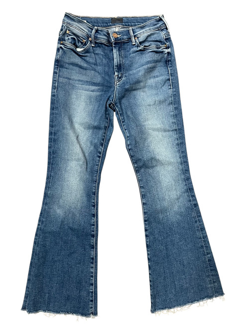 Used Mother Denim 4-27 60085-S000336026 Vist Large View of Product Image Which is Used Mother Denim 4-27