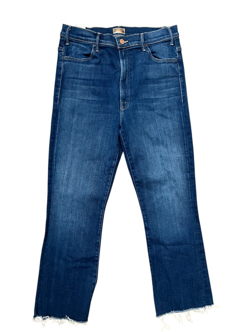 Used Mother Denim 14-32 60085-S000336024 Vist Large View of Product Image Which is Used Mother Denim 14-32