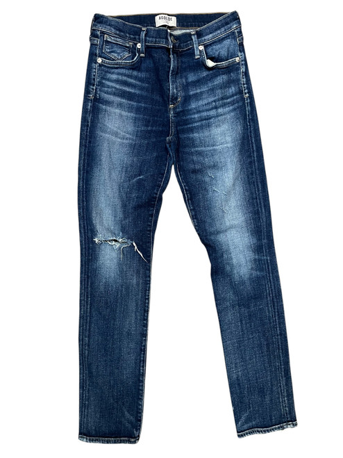 Used Agolde Denim 6-28 60085-S000336028 Vist Large View of Product Image Which is Used Agolde Denim 6-28
