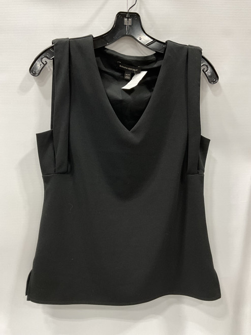 Vist Large View of Product Image Which is Used Banana Republic Sleeveless Top XS-0/2