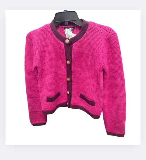 Vist Large View of Product Image Which is Used Steve Madden Heavyweight Sweater XS-0/2