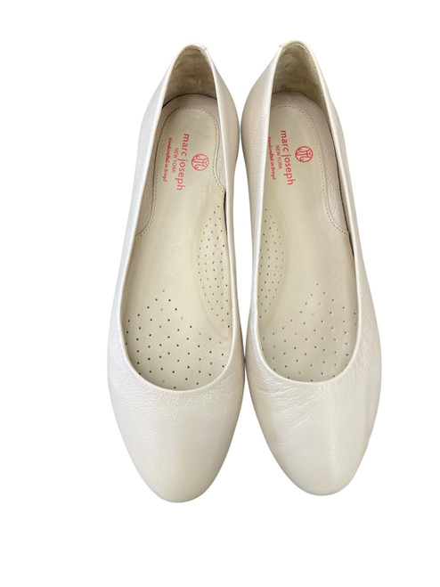 Vist Large View of Product Image Which is Used Marc Joseph Flats 8