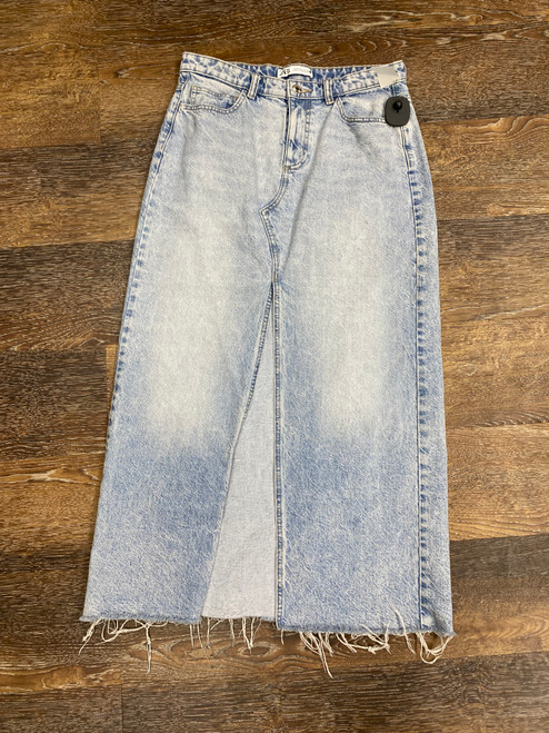 Vist Large View of Product Image Which is Used Zara Fall Long Skirt F 8-29