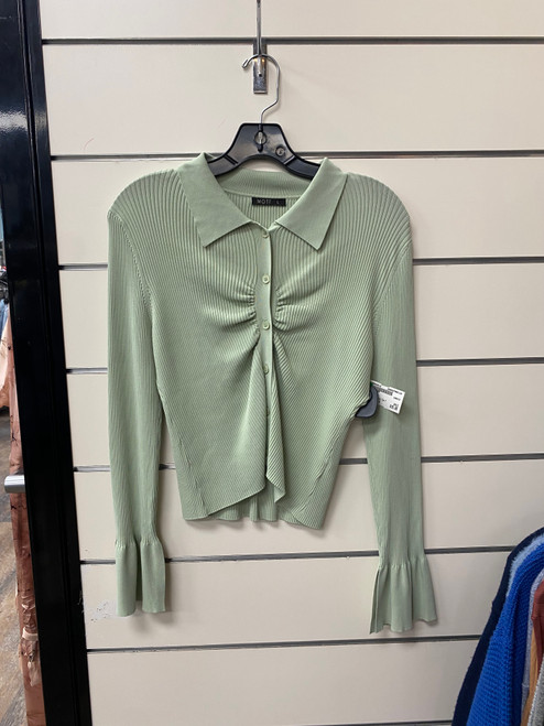 Vist Large View of Product Image Which is Used Motf Long Sleeve Top L-12/14