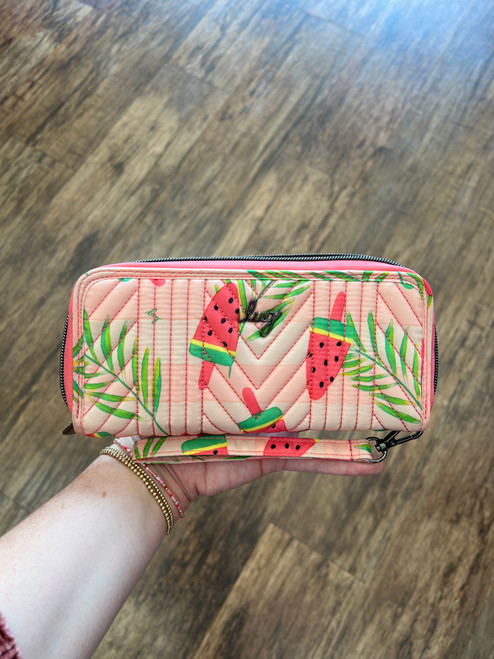 Vist Large View of Product Image Which is Used Lug Wallet