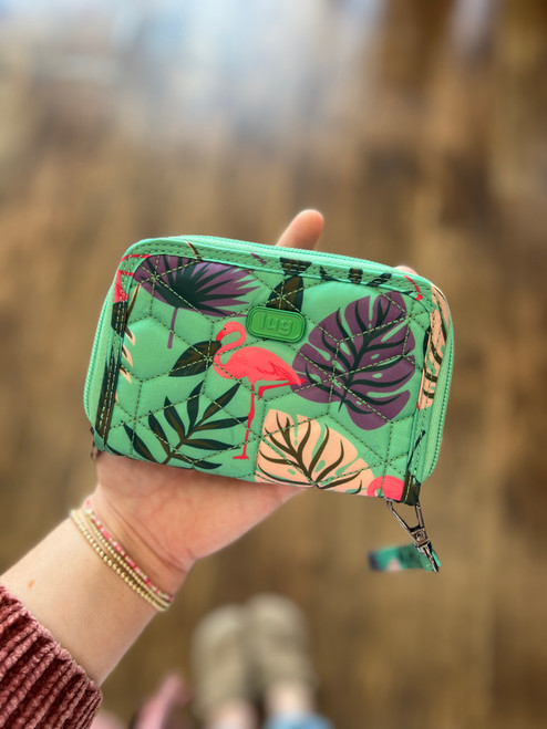 Used Lug Wallet 60032-S000643985 Vist Large View of Product Image Which is Used Lug Wallet