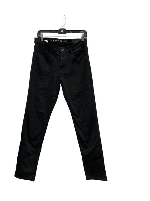 Vist Large View of Product Image Which is Used Perry Ellis Mens Casual Pant 38W