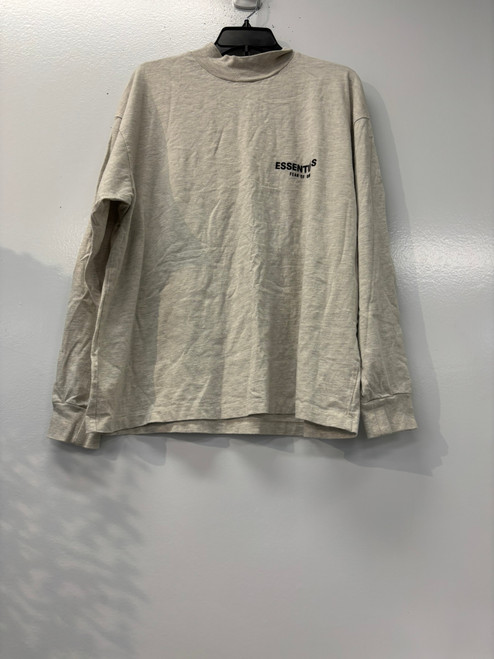 Vist Large View of Product Image Which is Used ESSENTIALS FEAR OF GOD Long Sleeve Top S-4/6