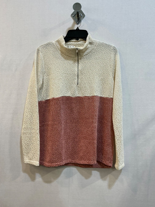 Vist Large View of Product Image Which is Used Fantastic Fawn Lightweight Sweater S-4/6