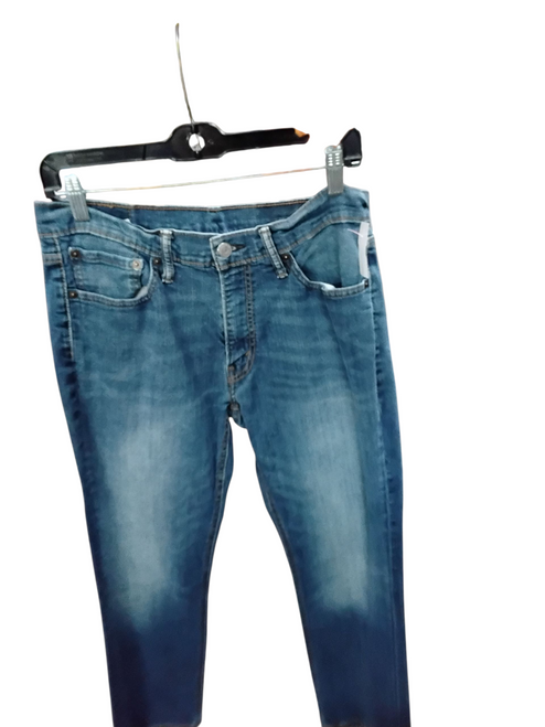 Used Levi's Denim 14-32 60144-S000593469 Vist Large View of Product Image Which is Used Levi's Denim 14-32