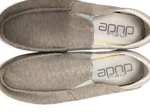 Vist Large View of Product Image Which is Used Hey Dude Mens Casual Shoes 12