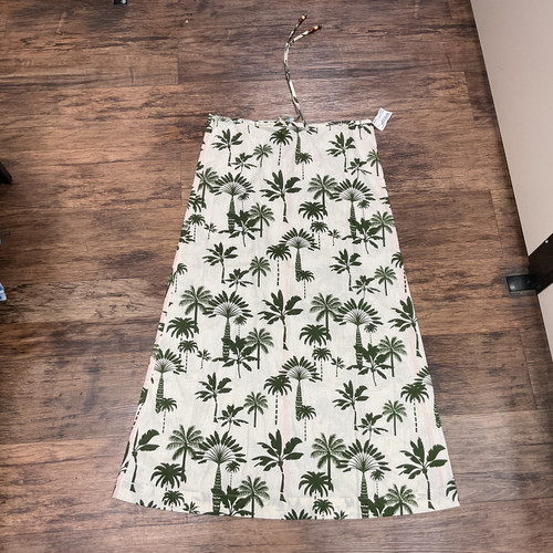 Vist Large View of Product Image Which is Used never fully dressed Long Skirt 4-27