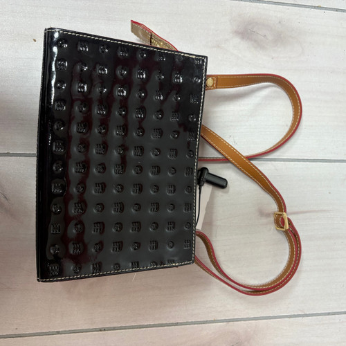 Vist Large View of Product Image Which is Used Unbranded Small Leather Handbag