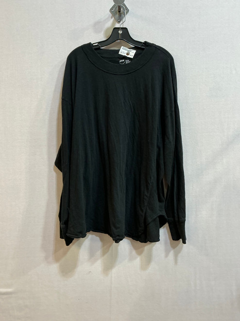 Vist Large View of Product Image Which is Used Unbranded Long Sleeve Top 1X-18