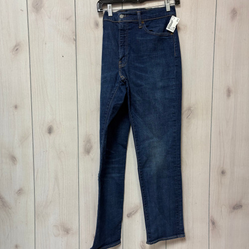 Used Levi's Mens Denim 38W 60093-S000363628 Vist Large View of Product Image Which is Used Levi's Mens Denim 38W