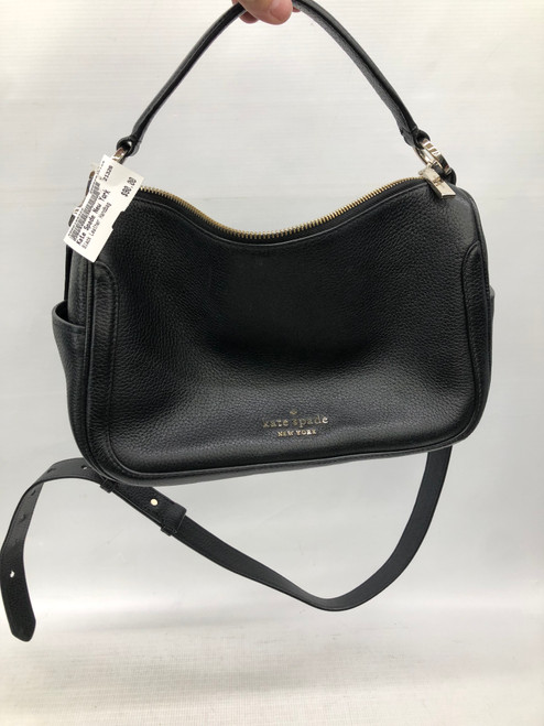 Vist Large View of Product Image Which is Used Kate Spade New York Large Leather Handbag