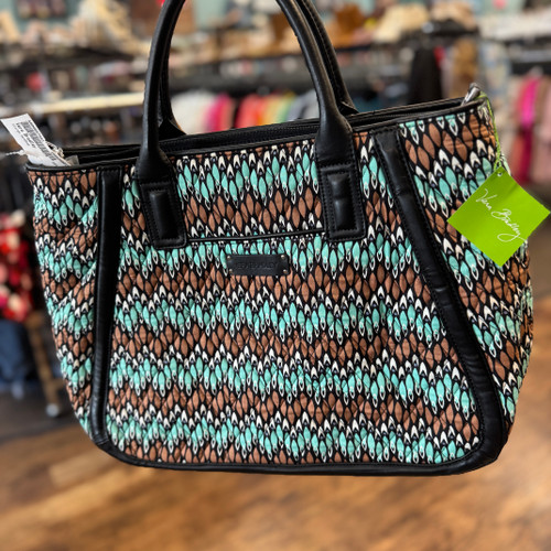 Vist Large View of Product Image Which is Used Vera Bradley Xlarge Handbag