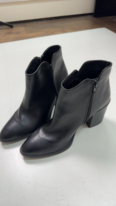 Vist Large View of Product Image Which is Used Qupid Ankle Boots 8