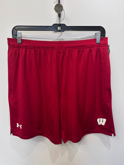 Vist Large View of Product Image Which is Used Under Armour Mens Athletic Shorts XL