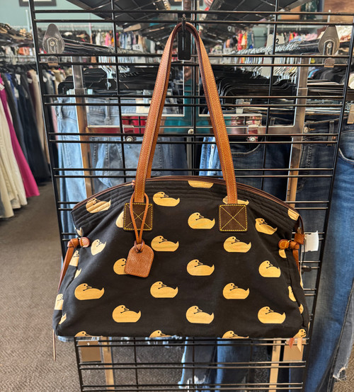 Vist Large View of Product Image Which is Used Dooney & Bourke Xlarge Handbag