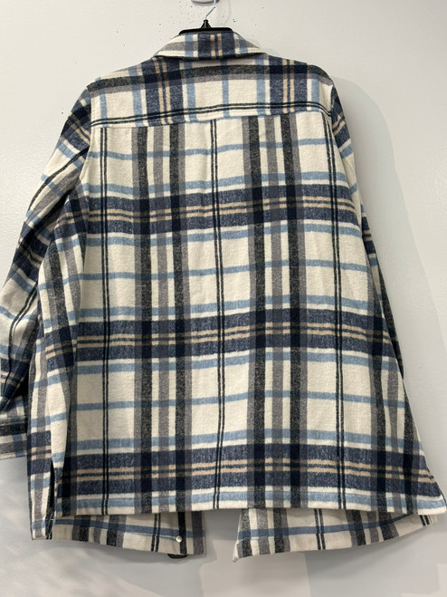 Vist Large View of Product Image Which is Used Penningtons Short Light Jacket 4X-24