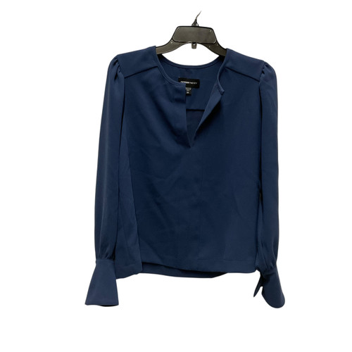 Vist Large View of Product Image Which is Used Fifteen Twenty Long Sleeve Top XS-0/2