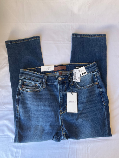 Vist Large View of Product Image Which is Used Judy Blue Capri 8-29