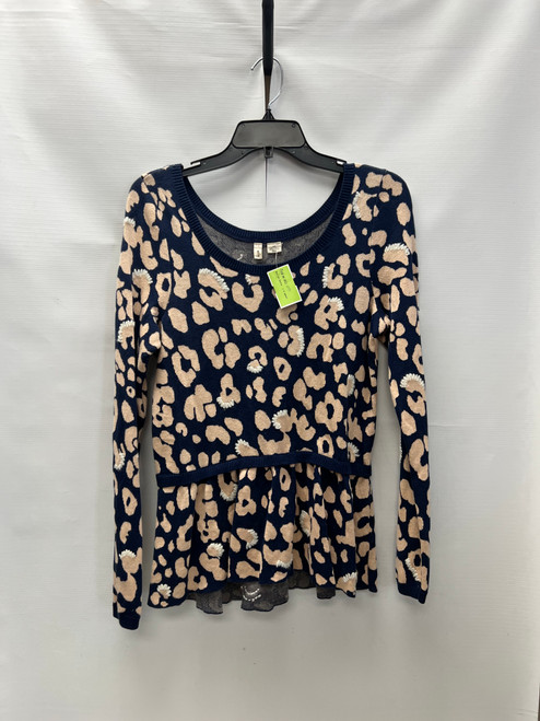 Vist Large View of Product Image Which is Used Moth Lightweight Sweater M-8/10