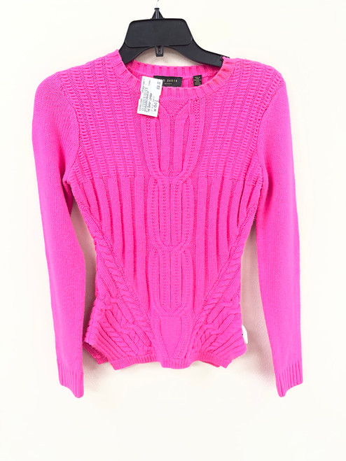 Vist Large View of Product Image Which is Used Ted Baker London Lightweight Sweater XS-0/2