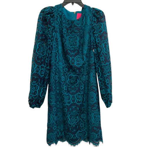 Vist Large View of Product Image Which is Used Lilly Pulitzer Short Dress F M-8/10