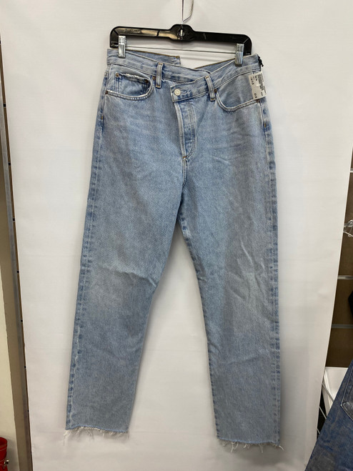 Used Agolde Denim 8-29 60072-S000524574 Vist Large View of Product Image Which is Used Agolde Denim 8-29