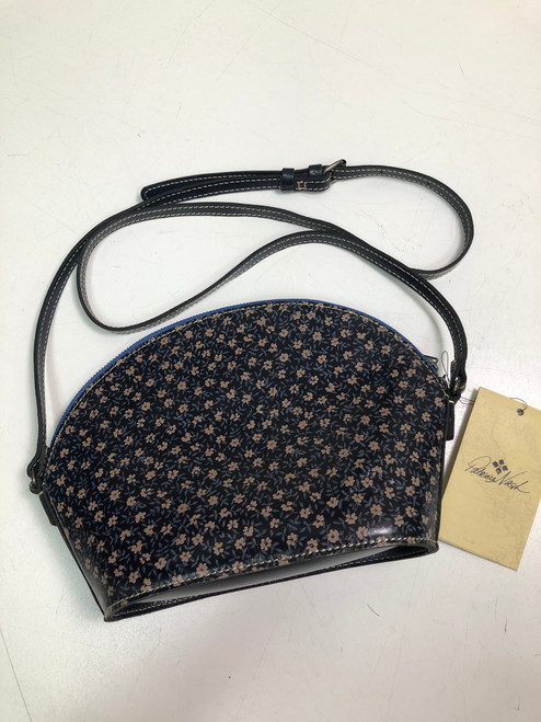 Vist Large View of Product Image Which is Used Patricia Nash Large Leather Handbag