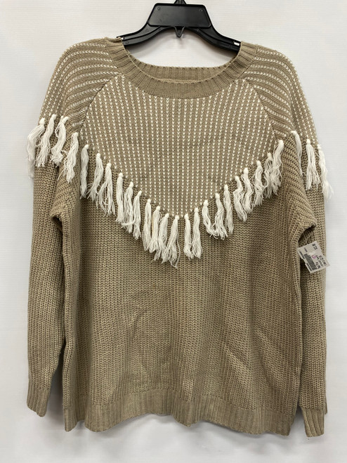 Vist Large View of Product Image Which is Used Mud Pie Lightweight Sweater L-12/14