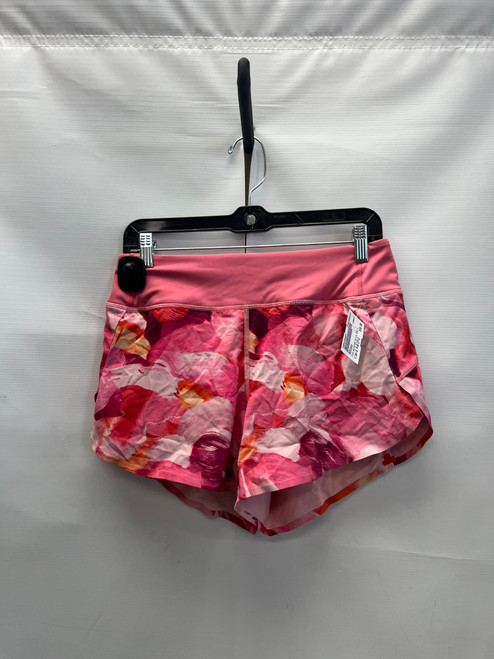 Vist Large View of Product Image Which is Used Athleta Active Shorts S 4-6/27-28