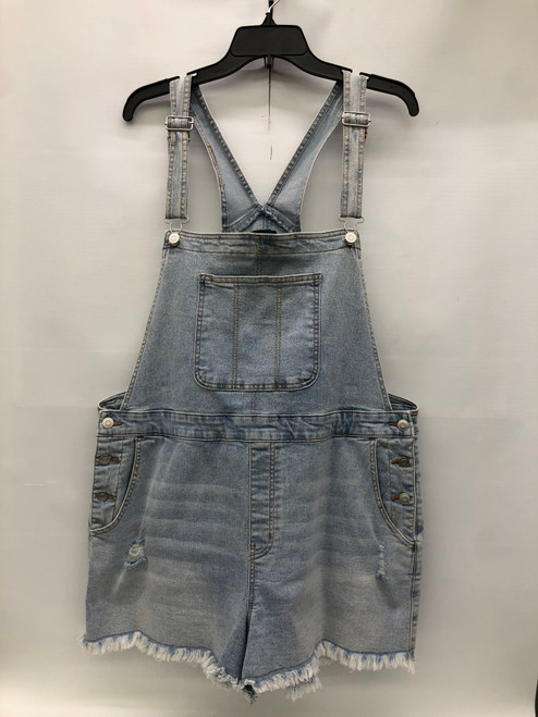 Vist Large View of Product Image Which is Used Unbranded Romper XXL-20