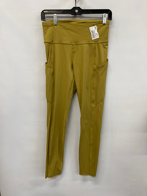 Vist Large View of Product Image Which is Used Lululemon Athletica Active Leggings 6-28