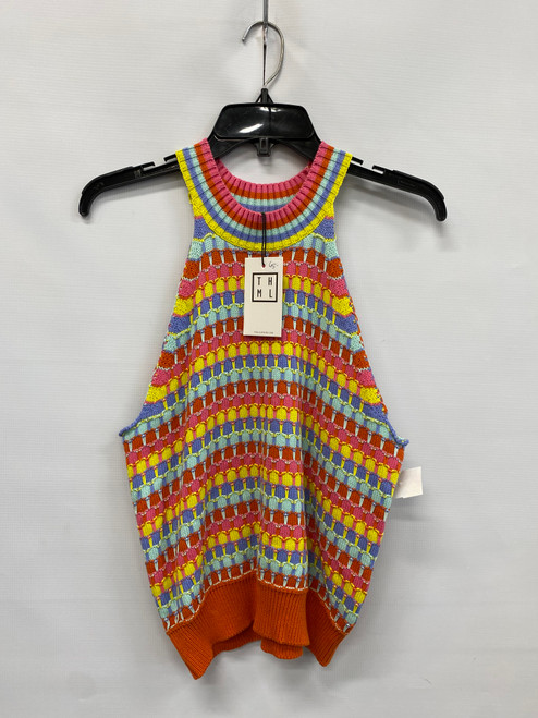 Vist Large View of Product Image Which is Used THML Vest S-4/6