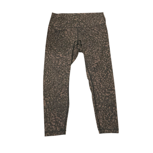 Vist Large View of Product Image Which is Used Lululemon Athletica Active Leggings 12-31