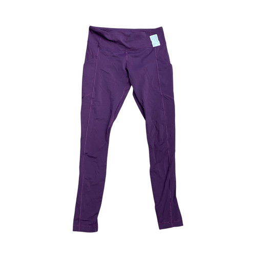 Vist Large View of Product Image Which is Used Lululemon Athletica Active Leggings 8-29